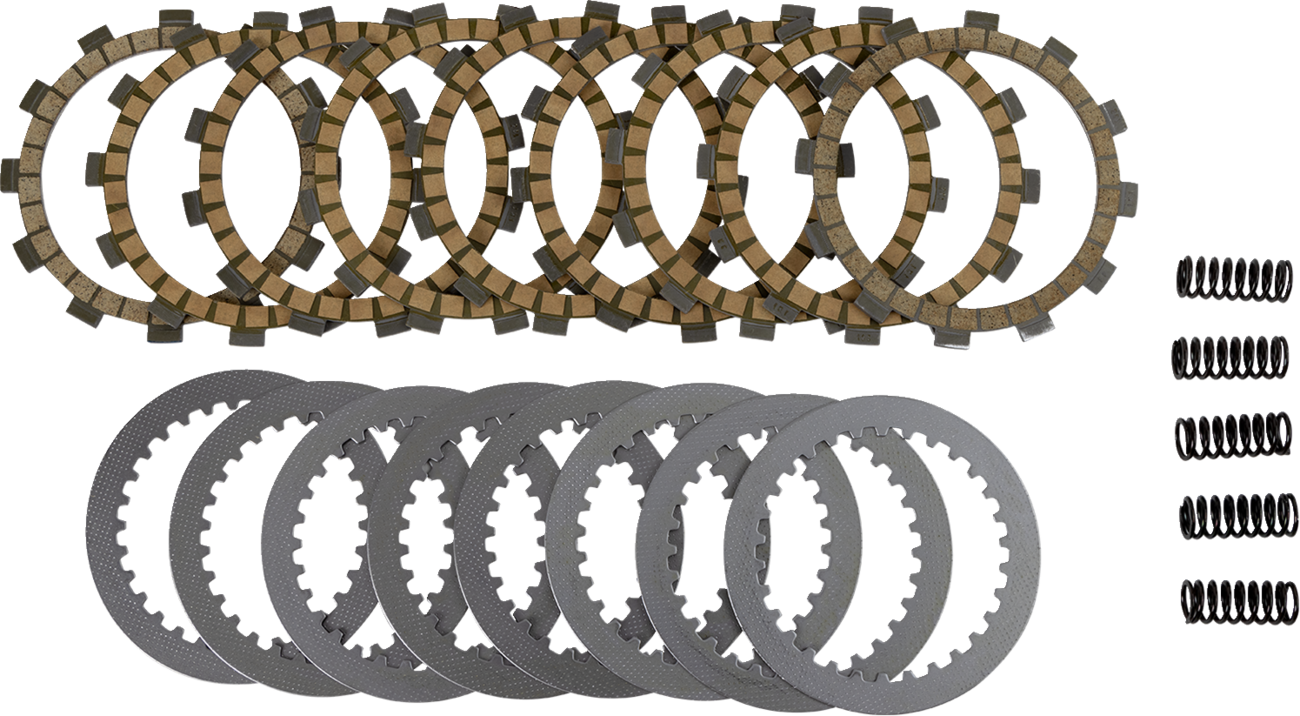 Clutch Plate Set - Gas Gas/Yamaha