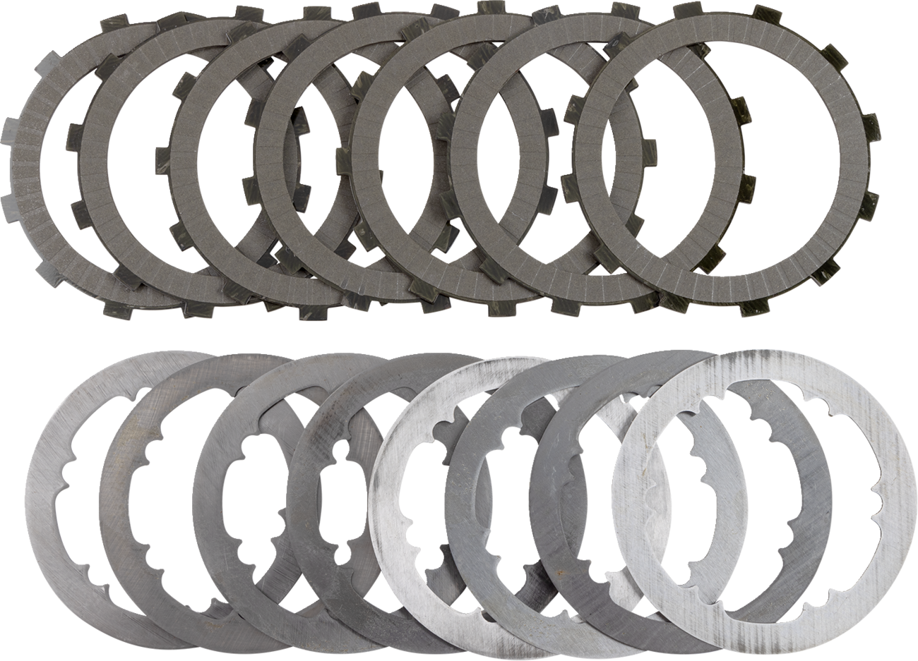 Clutch Plate Set - Gas Gas/Husqvarna/KTM