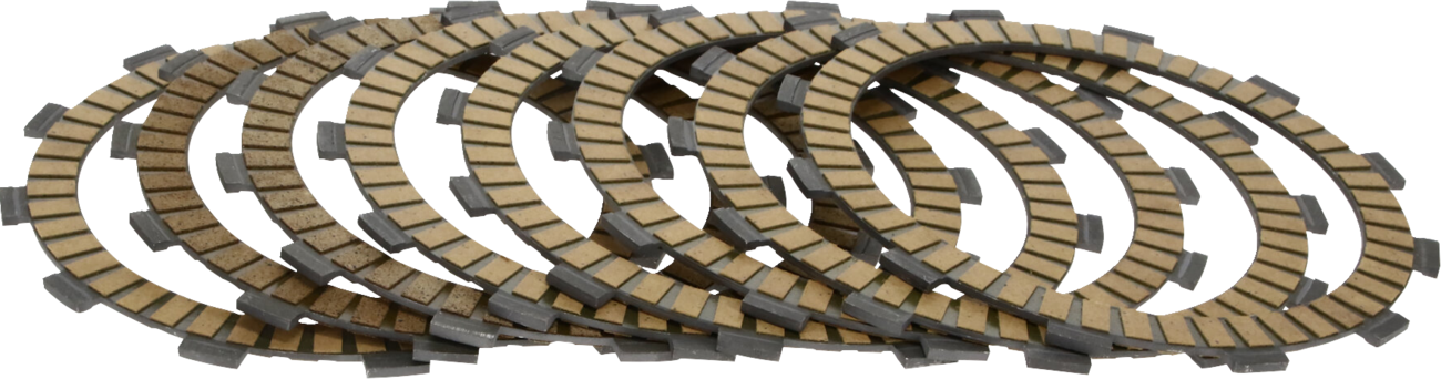Friction Plate Set - YZ65