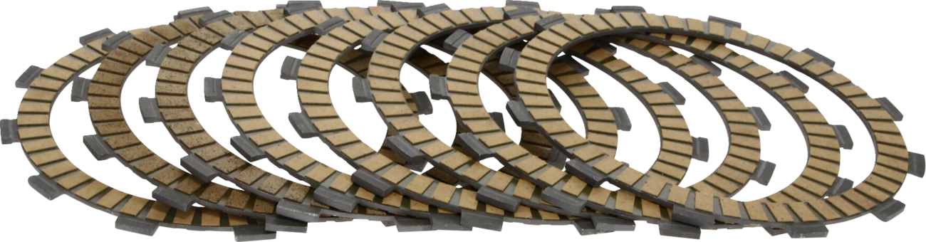 Friction Plate Set - KX250/X
