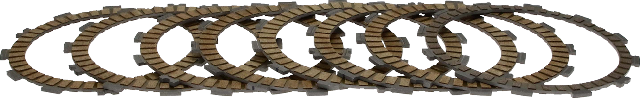 Friction Plate Set - KX450F