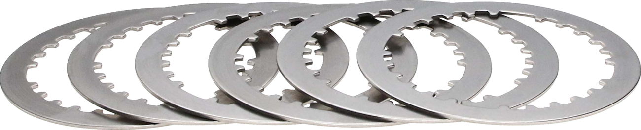 Steel Plate Set - CRF450R/L/X/RX