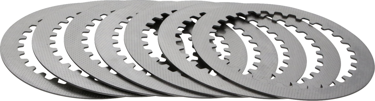 Steel Plate Set - Yamaha