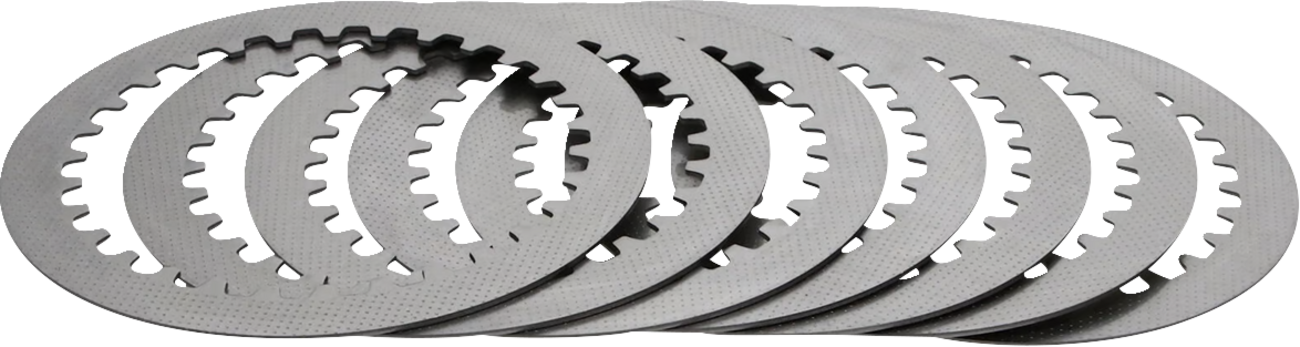 Steel Plate Set - Husqvarna/KTM
