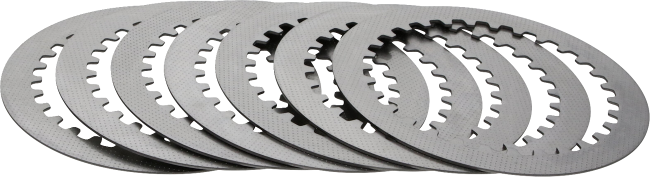 Steel Plate Set - Gas Gas/Husqvarna/KTM