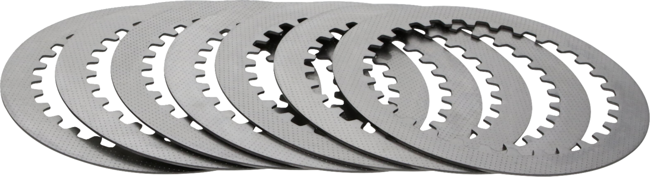 Steel Plate Set - Sherco