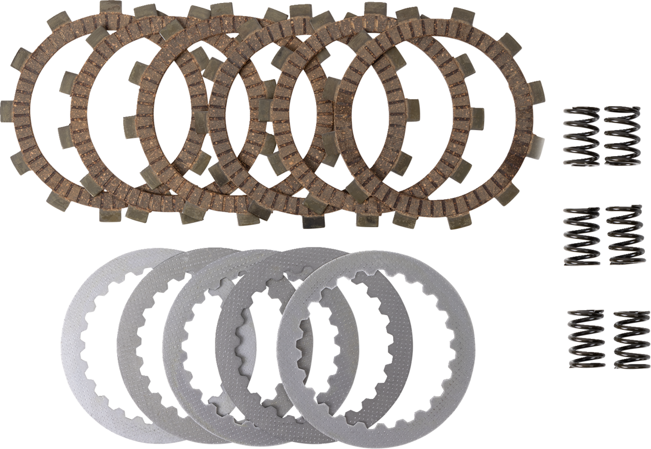 Clutch Plate Set - SX 60/65