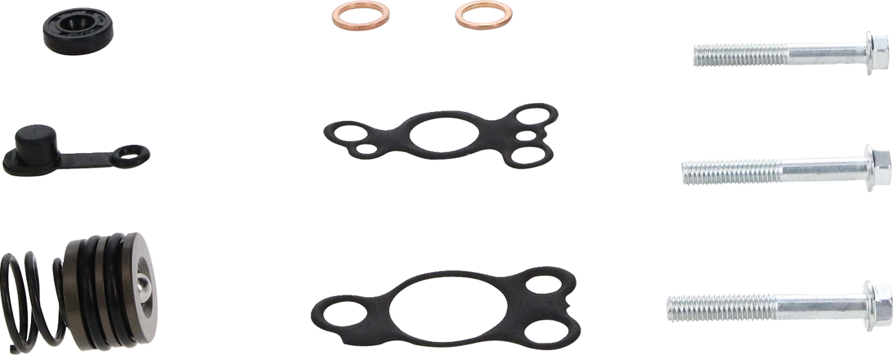 Clutch Slave Cylinder Rebuild Kit - KX250/450F/X