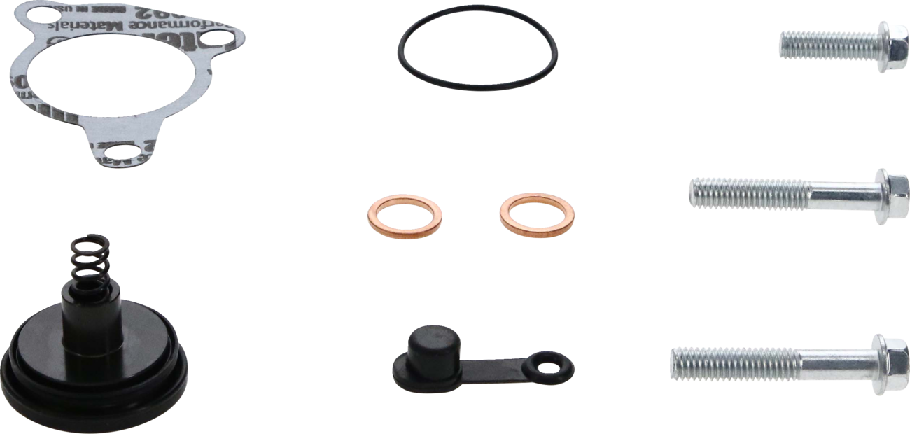Clutch Slave Cylinder Rebuild Kit - Husqvarna/KTM