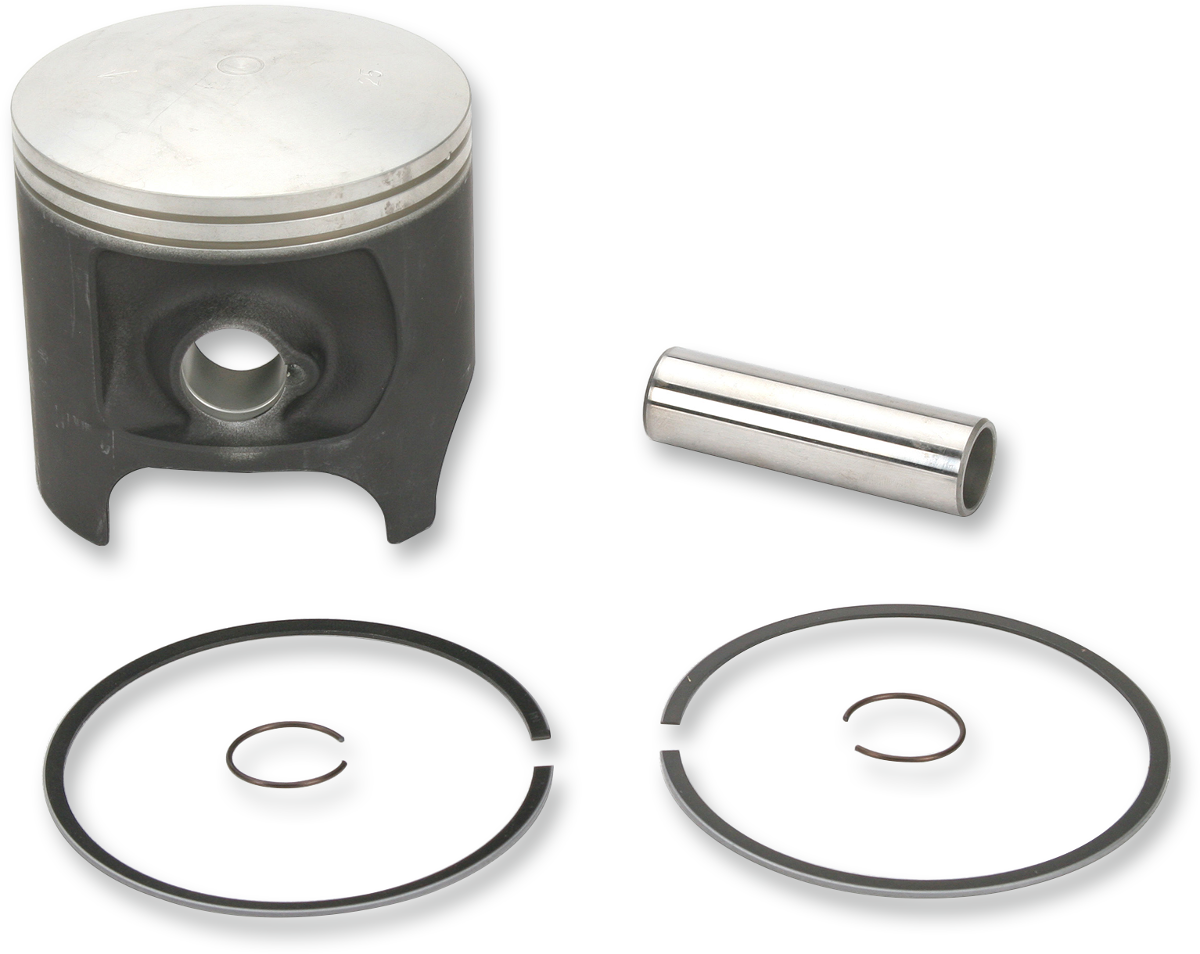 Piston Kit - 90.00 mm - Honda CR500R