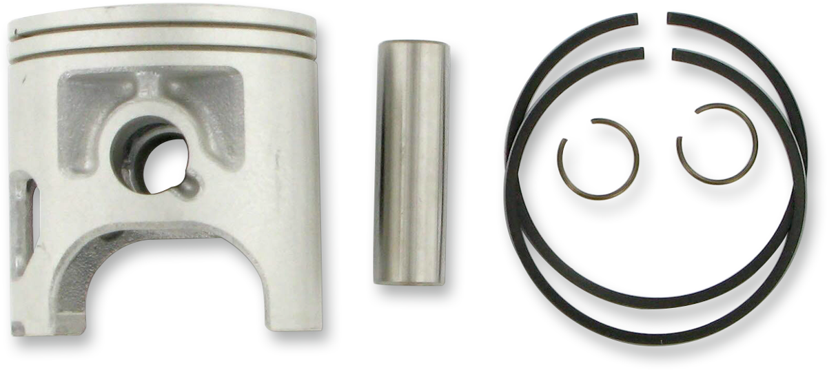 Piston Kit - 67.00 mm - Yamaha DT200/Blaster 200