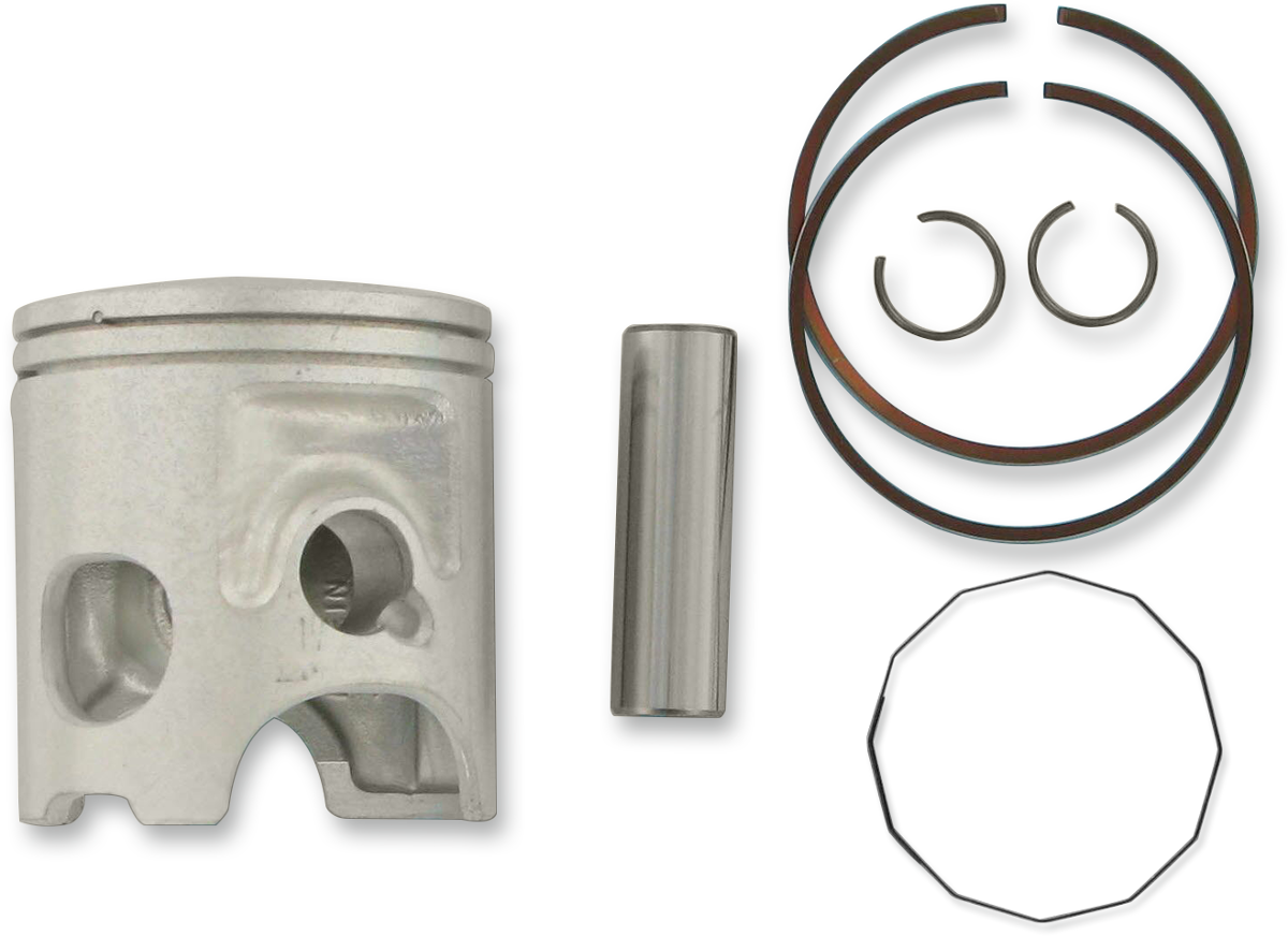 Piston Kit - 64.50 mm - Yamaha RD350/RD350 LC/Banshee 350