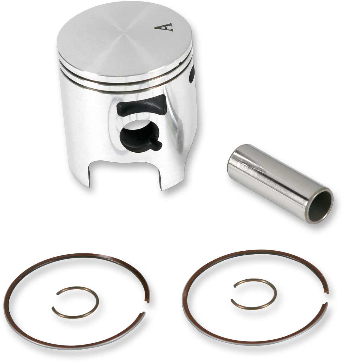Piston Kit - 47.94 mm - Kawasaki KX80