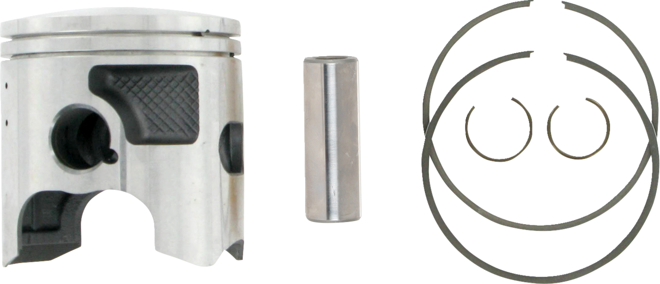 Piston Kit - 65.94 mm - Kawasaki KDX200
