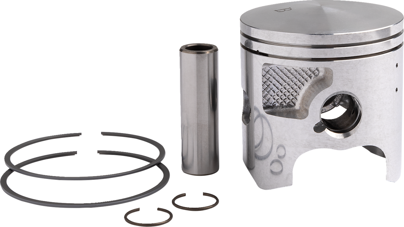 Piston Kit - 65.95 mm - Kawasaki KDX200