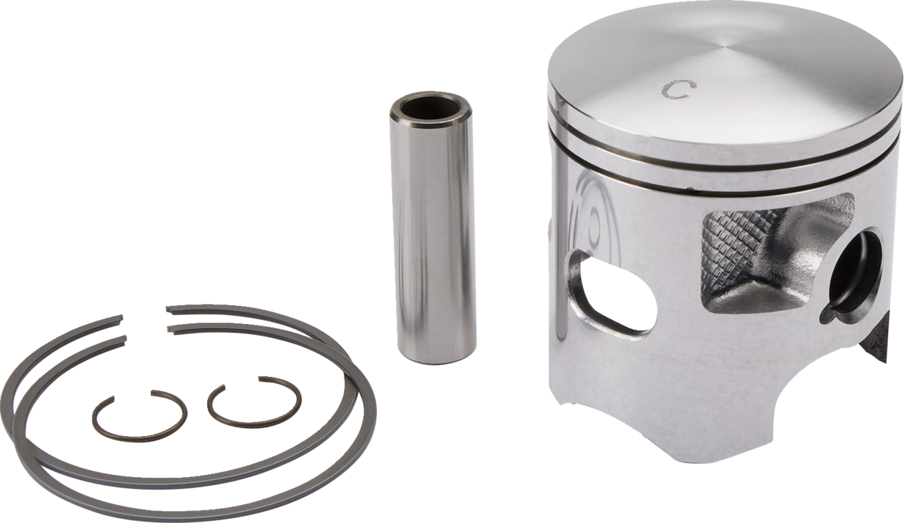Piston Kit - 65.96 mm - Kawasaki KDX200