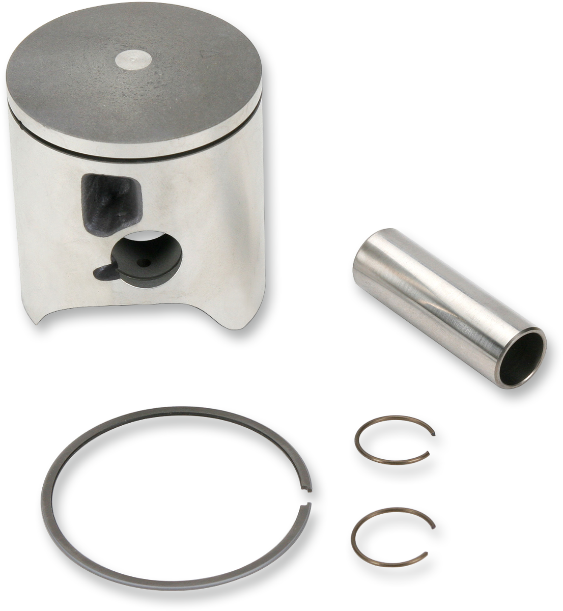 Piston Kit - 53.95 mm - Suzuki RM125