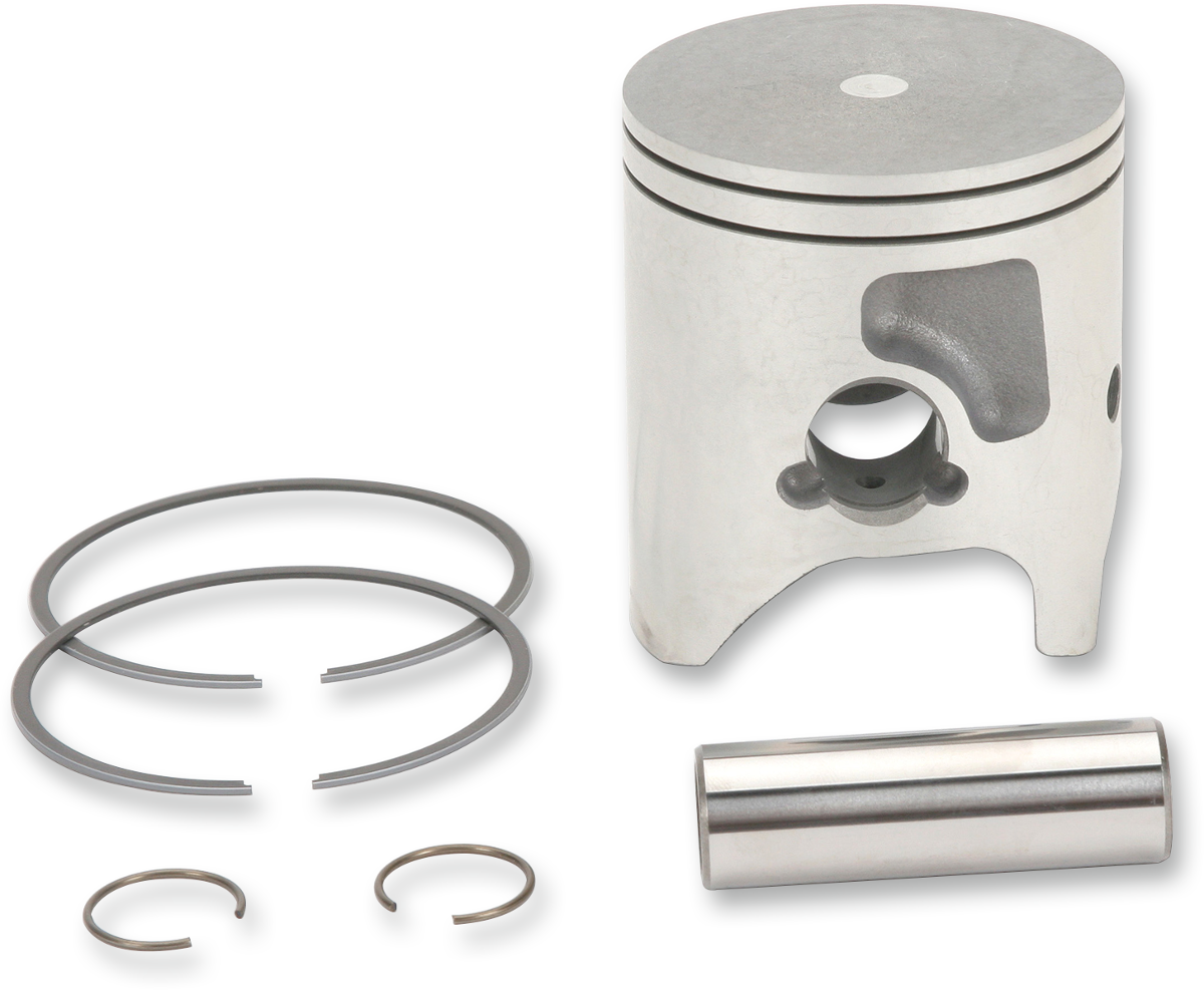 Piston Kit - 66.35 mm - Suzuki RM250