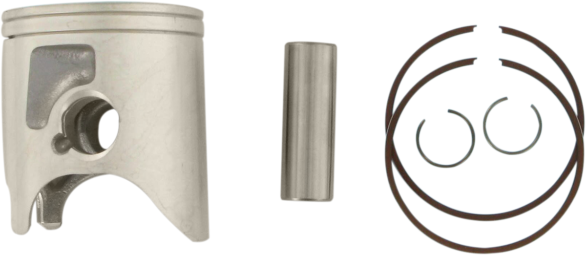 Piston Kit - 66.35 mm - Suzuki RM250 | Yamaha YZ250/YZ250X