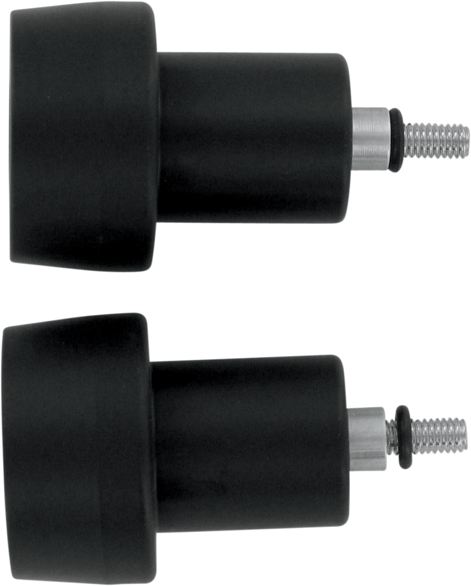 Frame Sliders - Black - Kawasaki - Ninja '98-'02