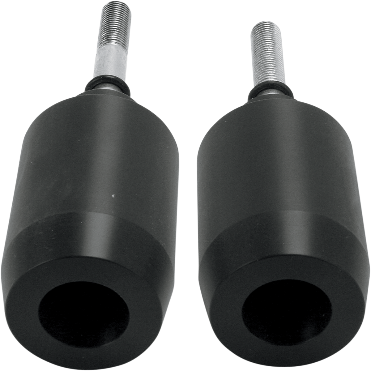 Frame Sliders - Black - Suzuki - GS '99-'07