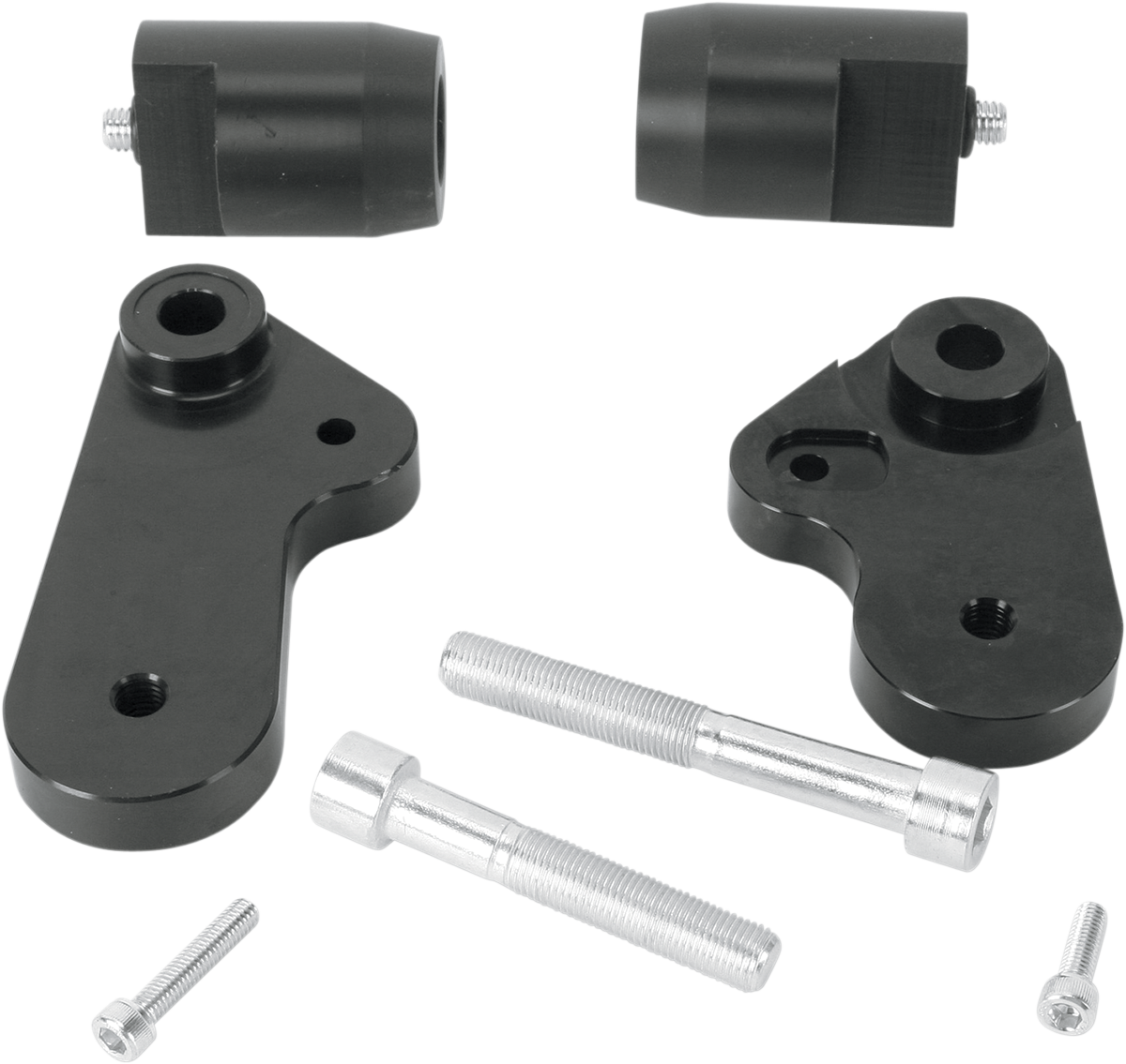 Frame Sliders - Black - Yamaha - YZF '09-'14