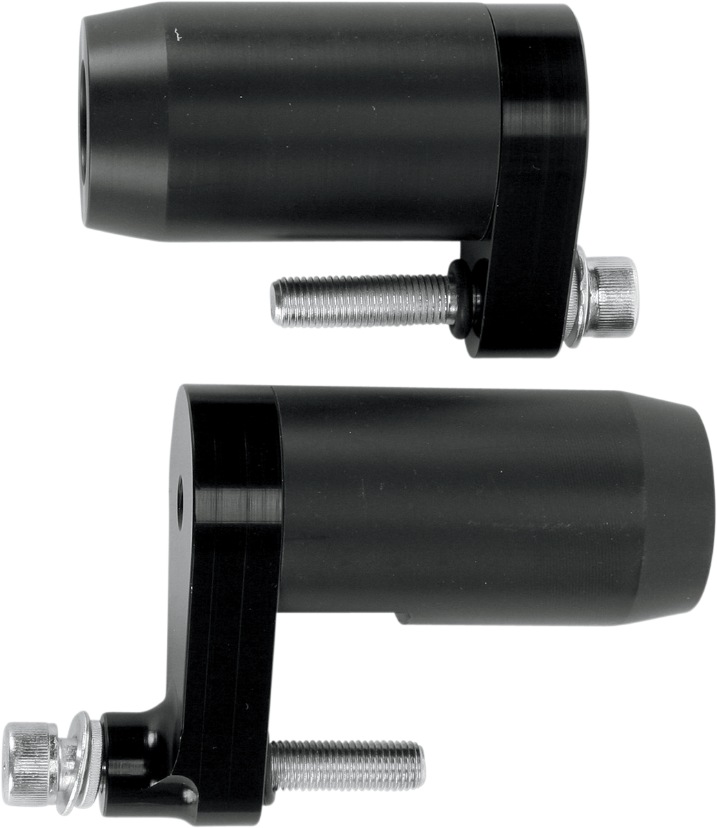 Frame Sliders - Black - Kawasaki - Ninja '09-'12