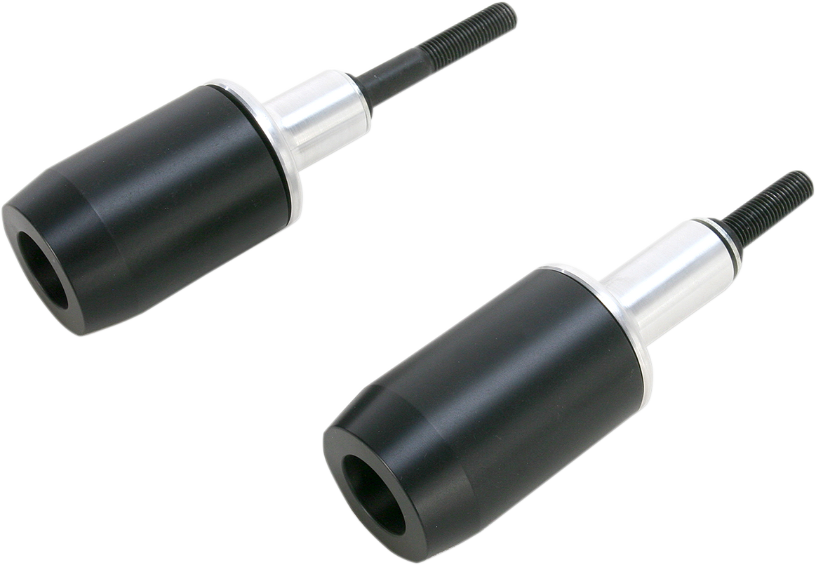 Frame Sliders - Black - Kawasaki - Ninja '13-'18