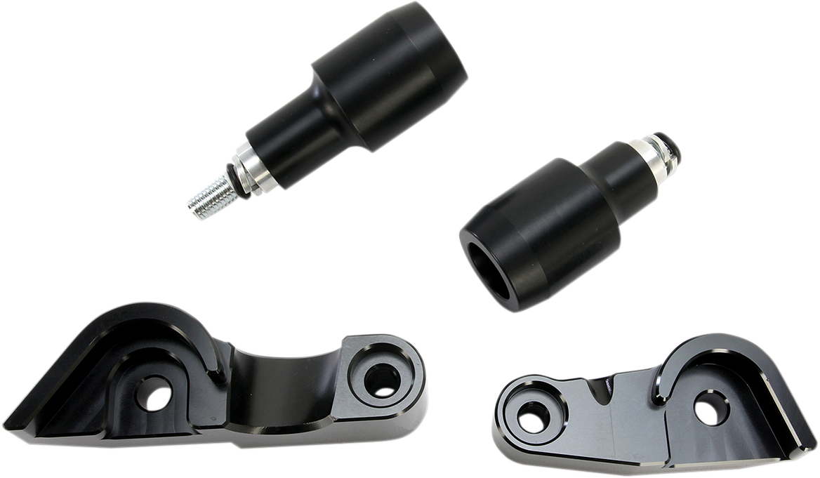 Frame Sliders - Black - Honda - CBR '13-'24