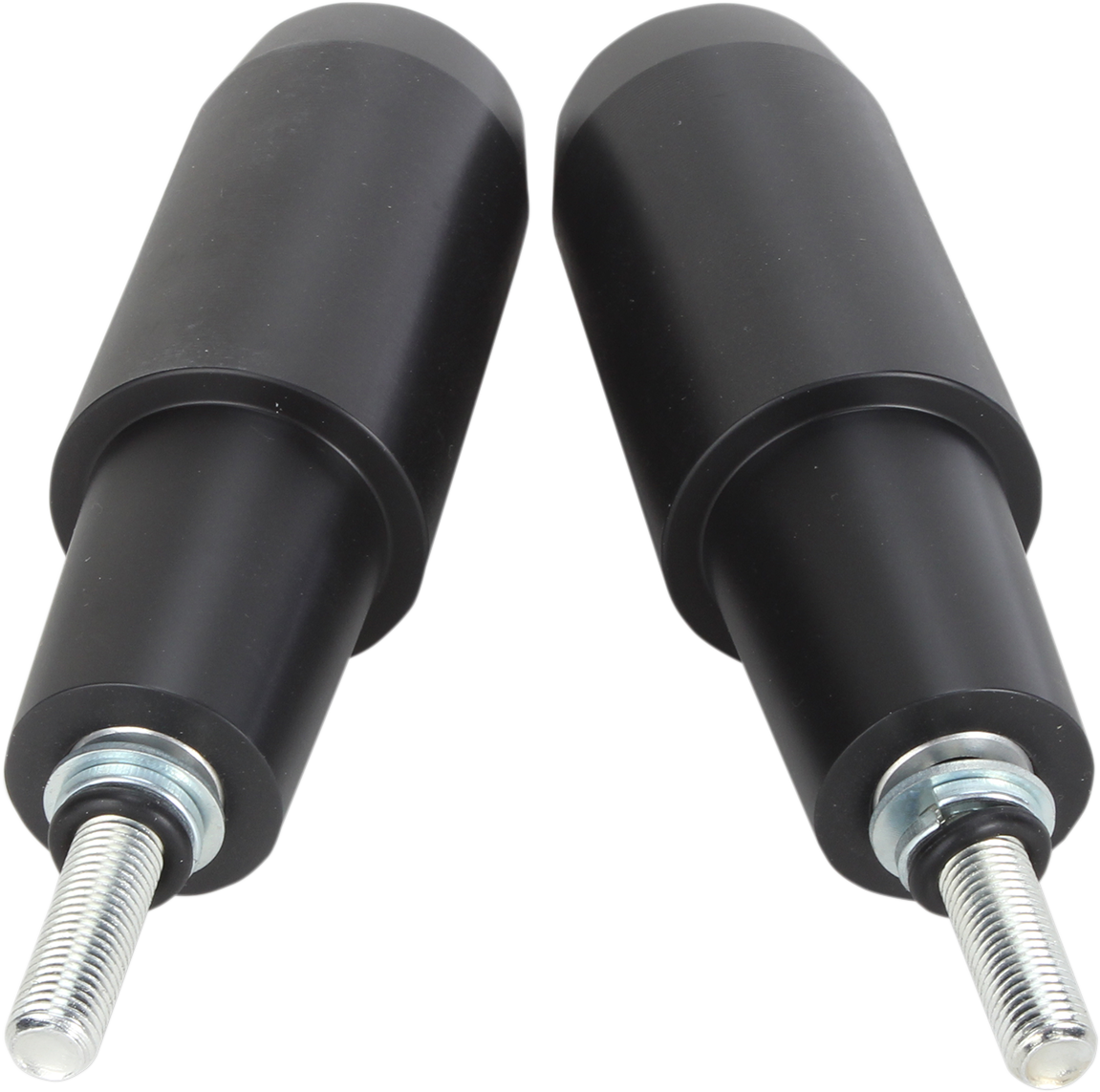 Frame Sliders - Black - Yamaha - FZ/MT/YZF