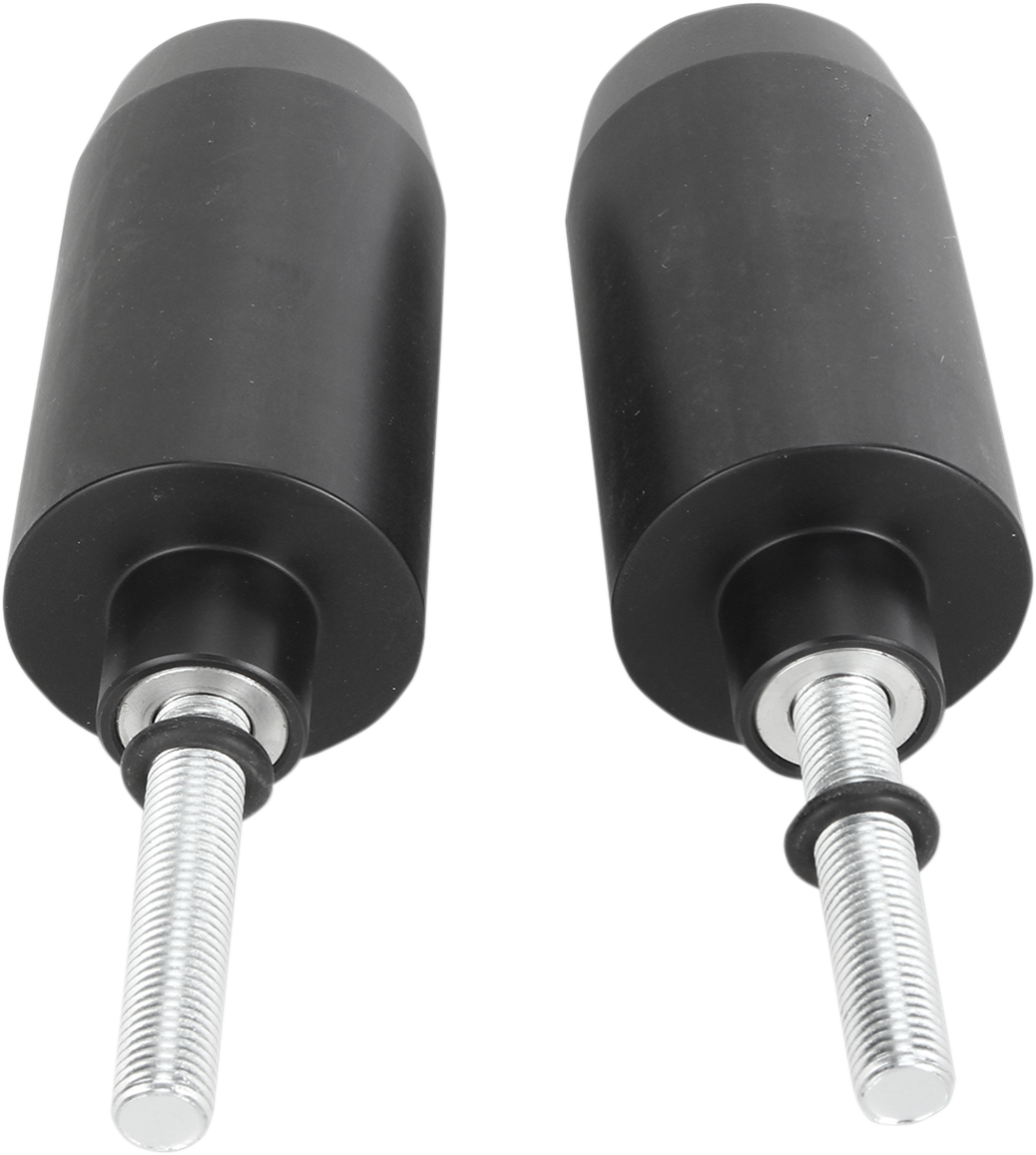 Frame Sliders - Black - Yamaha - FZ/MT/XSR