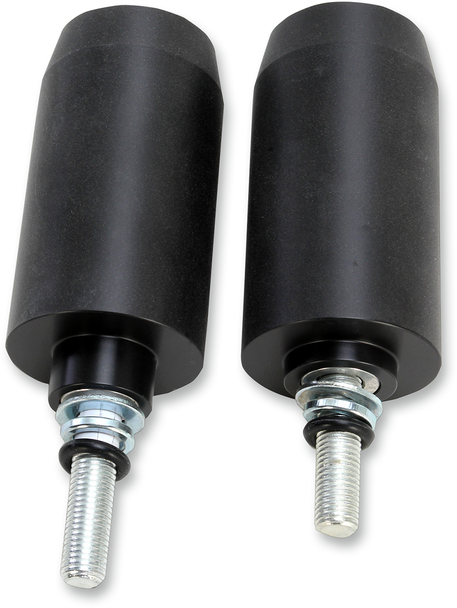 Frame Sliders - Black - Suzuki - GS - '16-'22