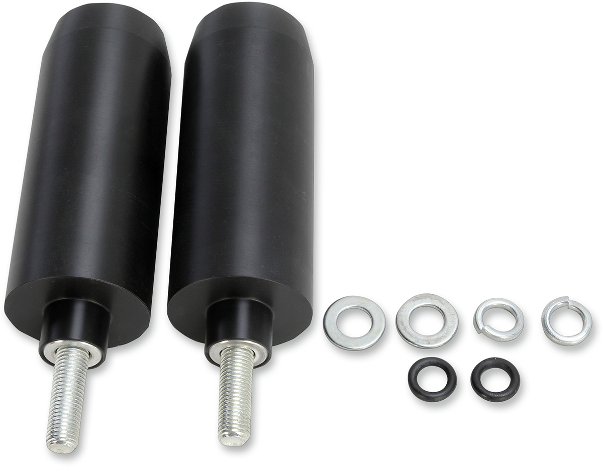 Frame Sliders - Black - Yamaha - YZF '15-'21