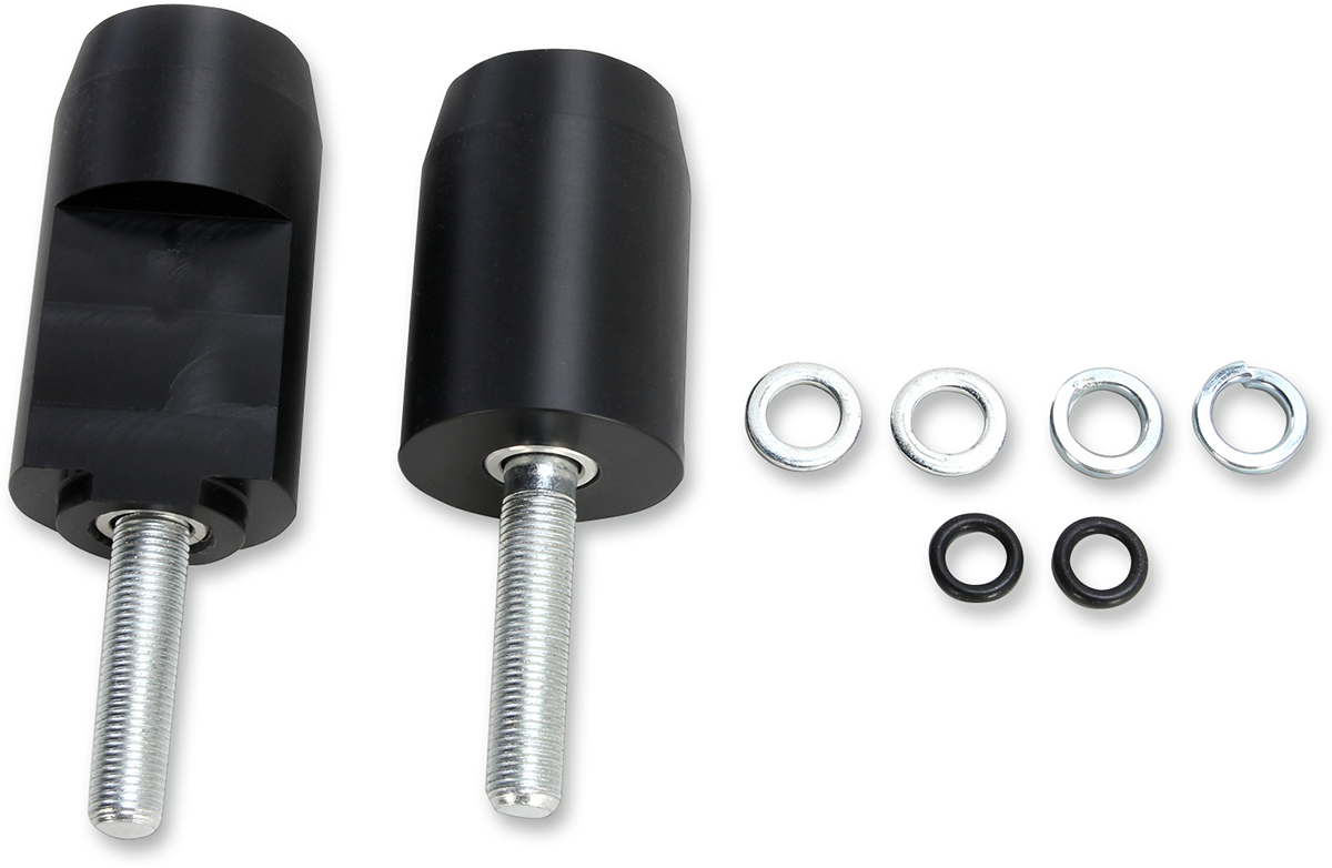 Frame Sliders - Black - Yamaha - YZF '15-'23