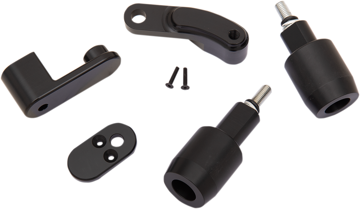 Frame Sliders - Black - Honda - CBR '17-'19