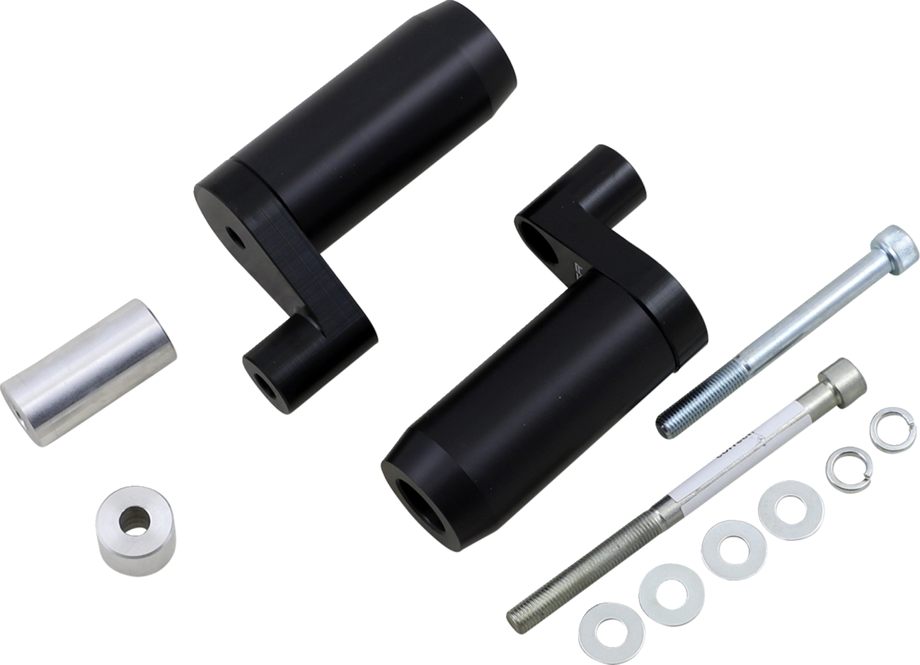 Frame Sliders - Black - Kawasaki - Ninja/Z '18-'23