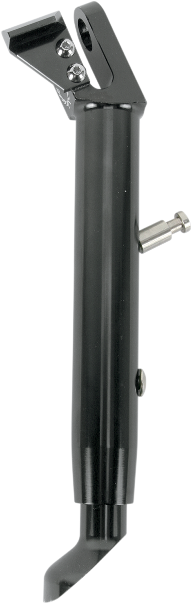 Adjustable Kickstand - Black - Suzuki - GS '99-'24