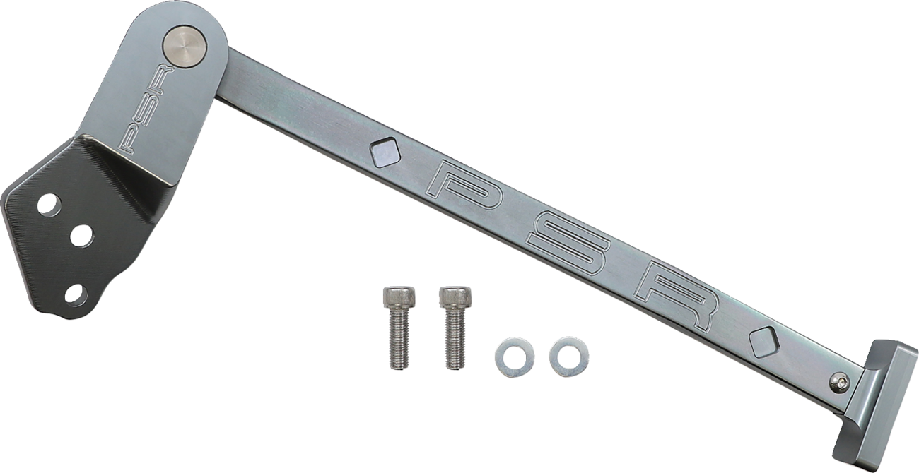 Gunmetal Kickstand - Yamaha - YZ '14-'22