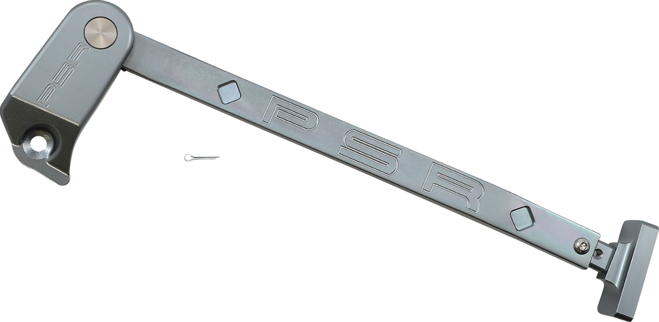 Gunmetal Kickstand - Gas Gas/KTM/Husqvarna '16-'24