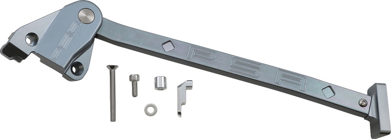 Gunmetal Kickstand - Gas Gas/KTM/Husqvarna '15-'23