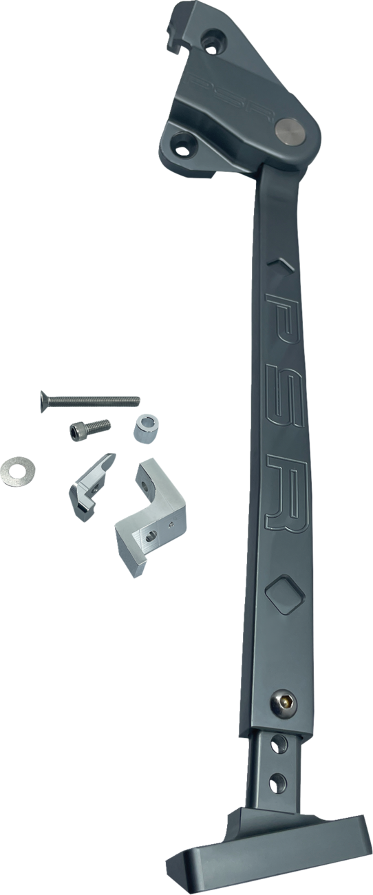 Gunmetal Kickstand - Husqvarna - FC 250/350/450 | TC 250