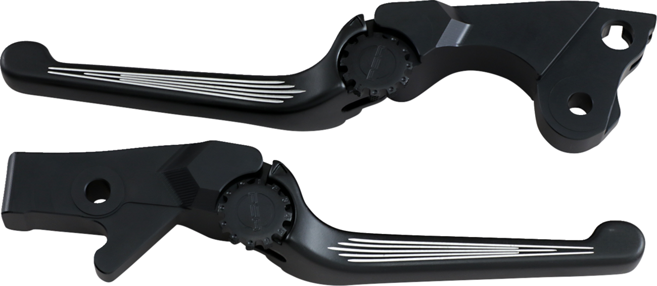 Anthem Adjustable Lever Set - Contrast