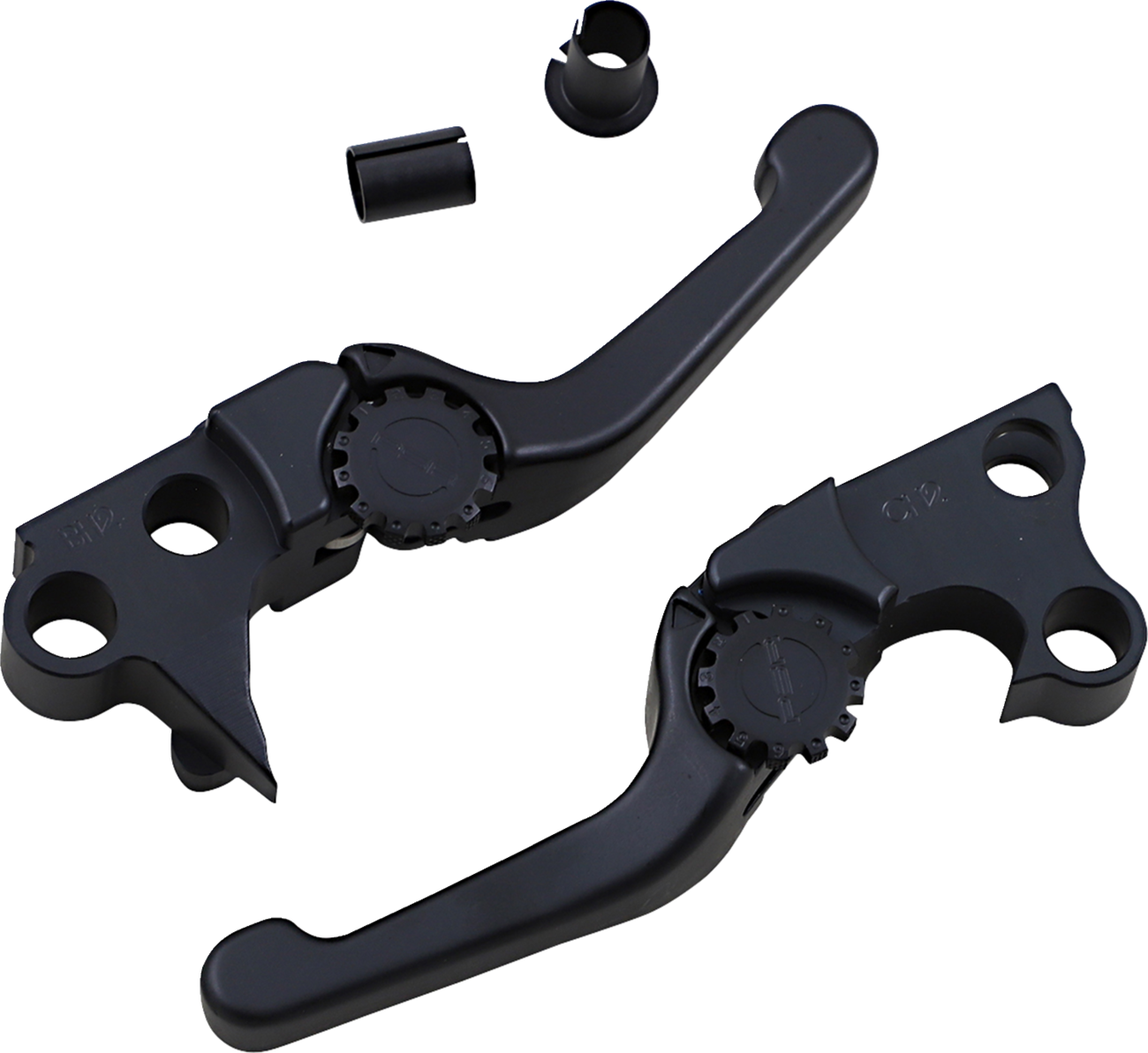 Anthem Shorty Lever Set - Black