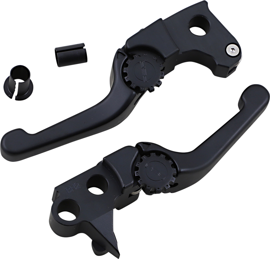 Anthem Shorty Lever Set - Black