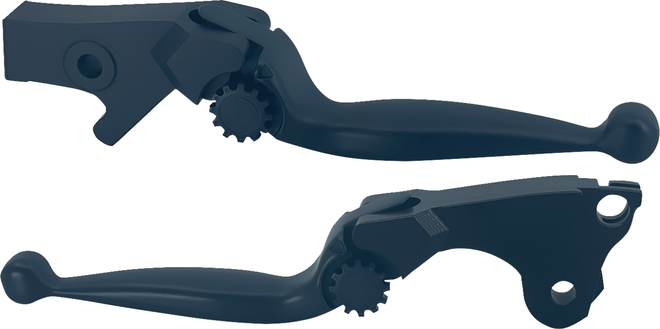 Journey Adjustable Lever Set - Black