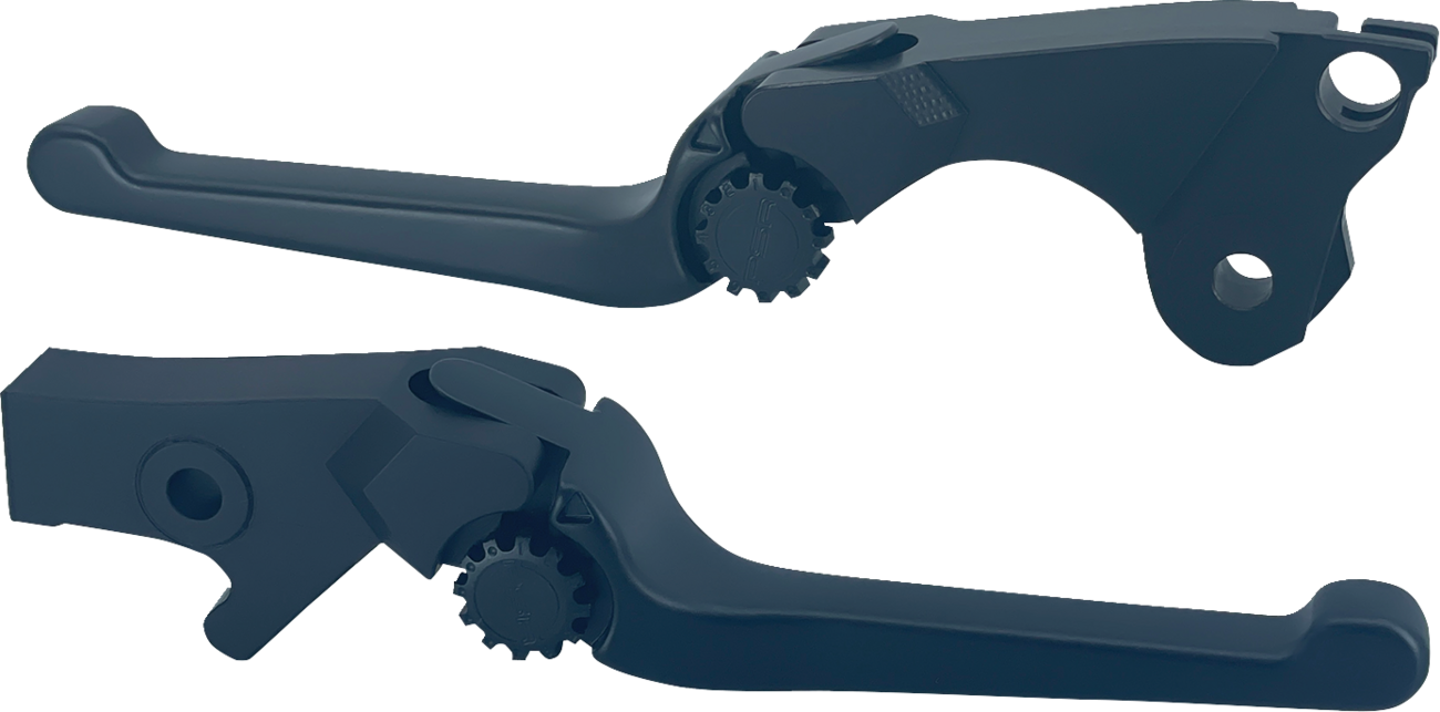 Anthem Adjustable Lever Set - Black
