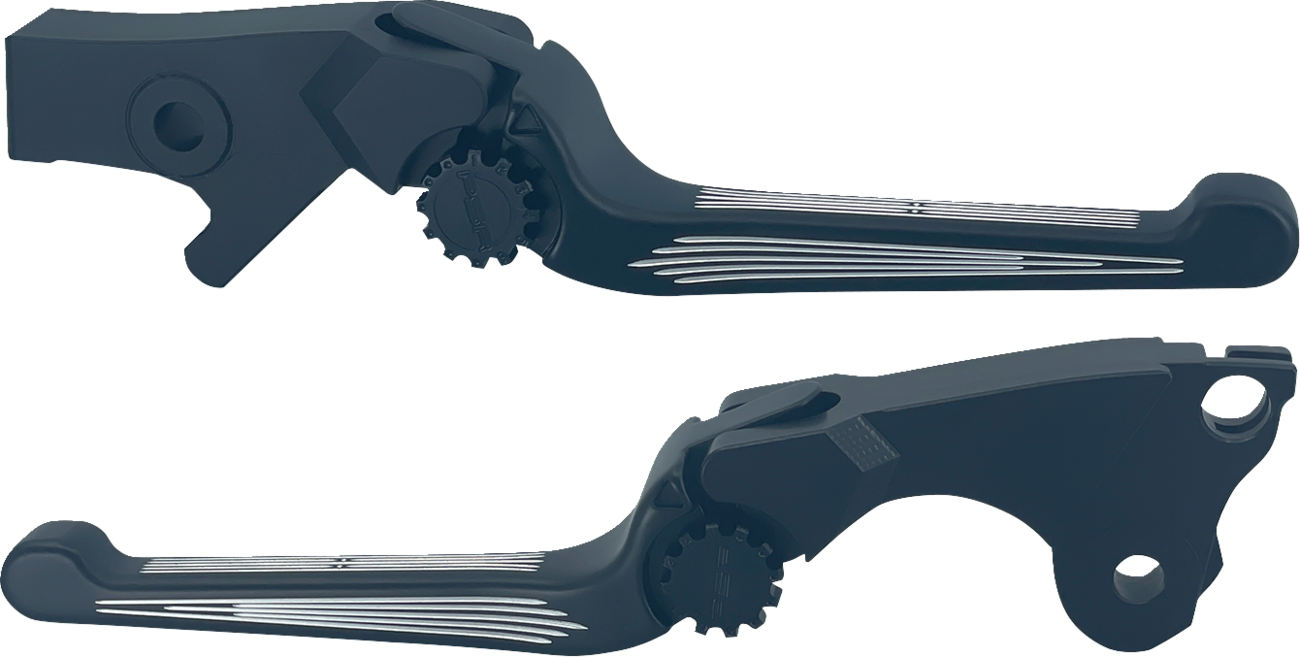 Anthem Adjustable Lever Set - Contrast