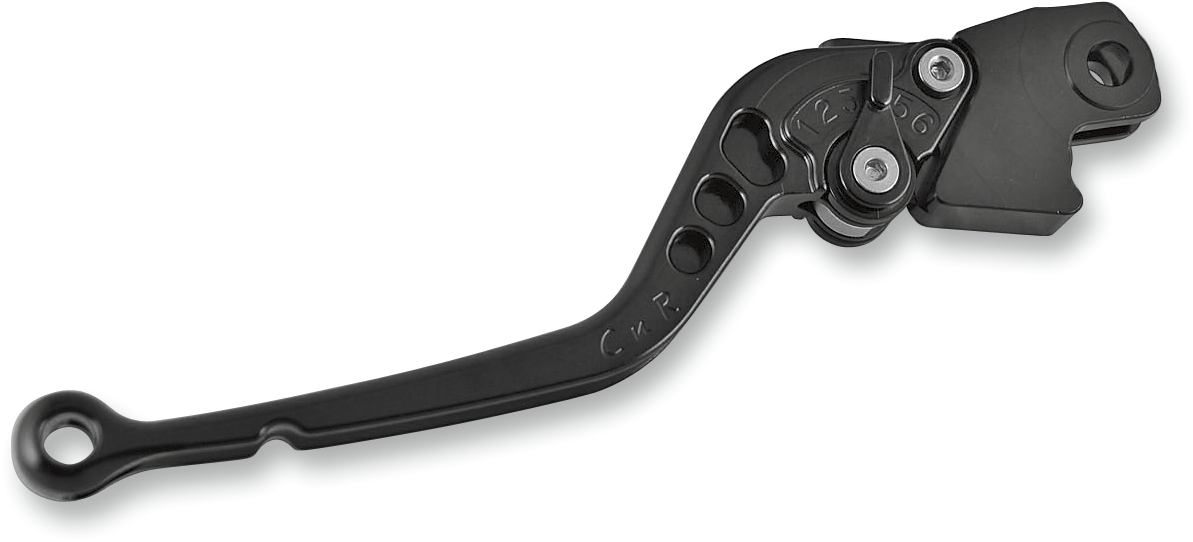 Click 'N Roll Clutch Lever - Long - Black