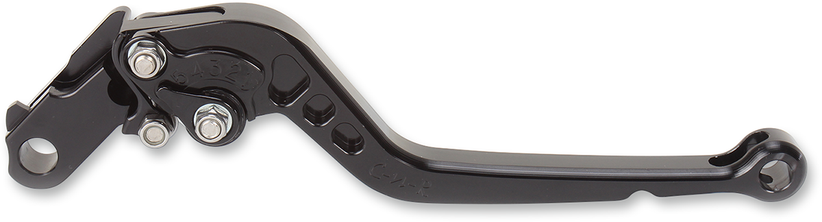 Click 'N Roll Clutch Lever - Long - Black