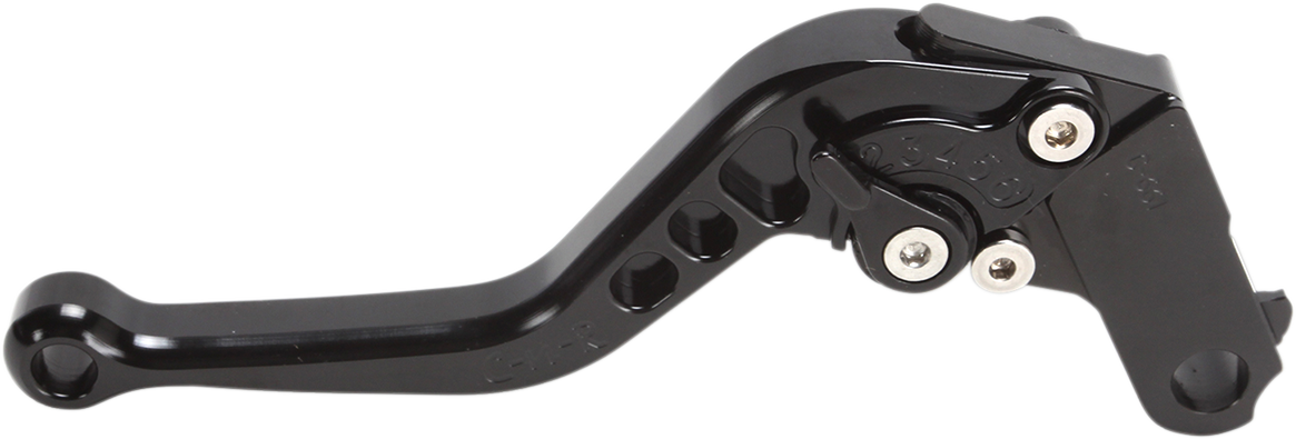 Click 'N Roll Clutch Lever - Short - Black